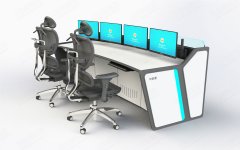 安防行業(yè)控制臺(tái)操作臺(tái)流行哪些造型？