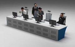 標準機柜操作臺定制參數(shù)有哪些？