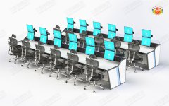 監(jiān)控室如何選擇監(jiān)控操作臺(tái)？