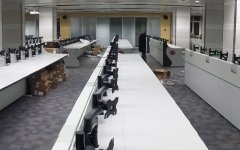 監(jiān)控臺(tái)臺(tái)面材質(zhì)和工藝有哪些？