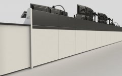 監(jiān)控室控制臺(tái)要求有哪些？