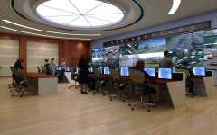 視頻安防監(jiān)控控制臺設(shè)計(jì)