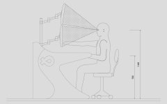 如何設計監(jiān)控指揮中心操作臺尺寸？