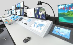 監(jiān)控室操作臺使用方法和維護(hù)事項