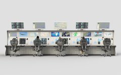 監(jiān)控中心操作臺報價多少錢？