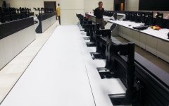 監(jiān)控操作臺(tái)臺(tái)面生產(chǎn)工藝詳解