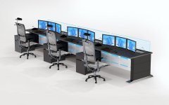 監(jiān)控操作臺設計應注意哪些方面？這6大設計要點必須考慮