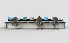 監(jiān)控操作臺套什么定額？