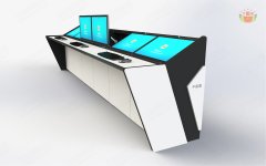 斜面操作臺：創(chuàng)新設(shè)計高效實用