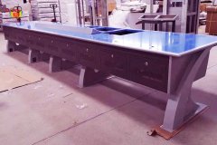 電力監(jiān)控人員使用監(jiān)控臺有哪些安全事項？