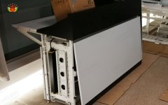 豪華監(jiān)控臺怎么組裝？請看監(jiān)控臺的組裝步驟和組裝工藝圖紙