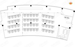 監(jiān)控臺尺寸一般多少？