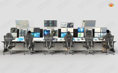 中創(chuàng)美品牌監(jiān)控臺的優(yōu)勢有哪些？