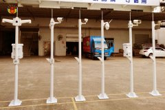 攝像機(jī)監(jiān)控立桿技術(shù)參數(shù)有哪些？