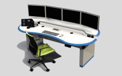 地鐵調(diào)度臺有哪些特點？