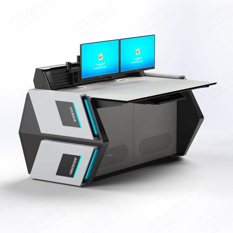 定制指揮中心控制臺(tái)，提升效能的關(guān)鍵選擇