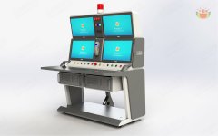 三代艦船指揮控制臺(tái)簡(jiǎn)介