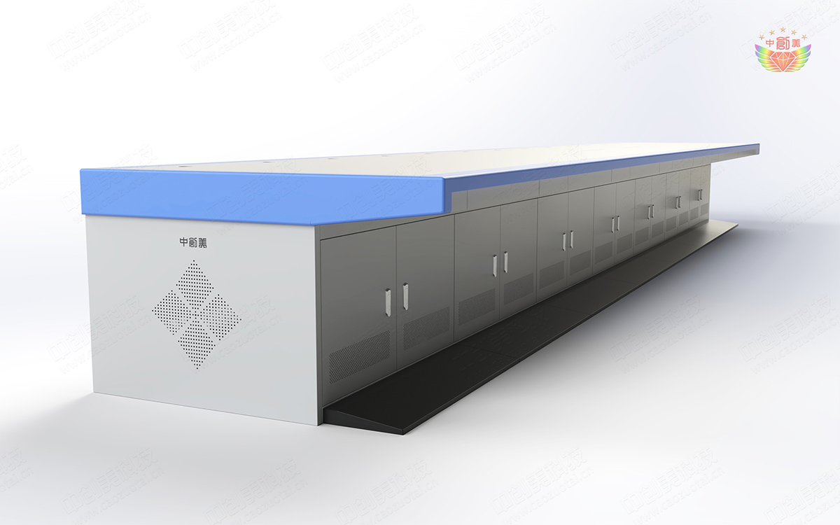 工業(yè)操作臺(tái)圖片